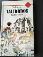 Talkidos de stille vriend - Gie Laenen, Boeken, Ophalen of Verzenden