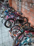 Lot kinderfietsen  10€ per stuk of 150 voor alles, Fietsen en Brommers, Ophalen, Gebruikt