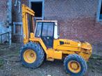 JCB 930, Articles professionnels, Enlèvement, Engin de levage