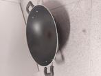 Grote tefal  wok pan, Ophalen, Zo goed als nieuw, Wok