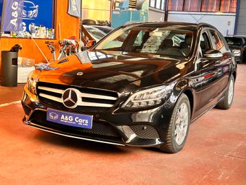 Mercedes C200d Automatic 2018 12M Garanti  beschikbaar voor biedingen