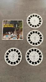 Jeu vintage les pèlerins à Lourdes France, Enlèvement ou Envoi, Utilisé