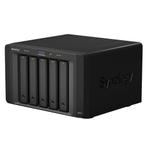 Synology Expansion Unit DX517 (5 baies), Informatique & Logiciels, NAS, Enlèvement ou Envoi, Comme neuf