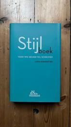L. Permentier - Stijlboek, Boeken, Ophalen of Verzenden, L. Permentier
