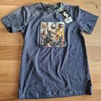 Blauw T-shirt Someone 164 tijgers, Nieuw, Ophalen of Verzenden, Someone, Shirt of Longsleeve
