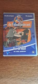 De fabeltjeskrant het beste van bord de wolf, Ophalen of Verzenden