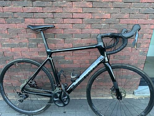 Bianchi Infinito XE, Fietsen en Brommers, Fietsen | Racefietsen, Zo goed als nieuw, Heren, Overige merken, 10 tot 15 versnellingen