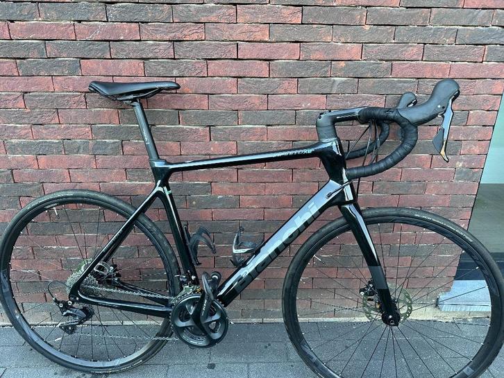Bianchi Infinito XE, Fietsen en Brommers, Fietsen | Racefietsen, Zo goed als nieuw, Heren, Overige merken, 10 tot 15 versnellingen