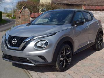 Nissan Juke 1.0 DIG-T N-Design DEMOWAGEN