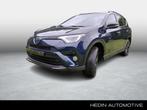 Toyota RAV4 2.5 VVT-i Hybrid Dynamic E-CVT | Panoramisch Dak, Auto's, Stof, Gebruikt, 127 g/km, 5 zetels