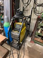 Esab 4004i Pulse lastoestel, Doe-het-zelf en Bouw, Gereedschap | Lasapparaten, Ophalen, Zo goed als nieuw, 250 ampère, Inverter