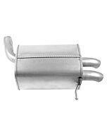 Uitlaat, Einddemper Volvo XC90, Auto-onderdelen, Uitlaatsystemen, Volvo, Nieuw, 12 maanden garantie, Ophalen of Verzenden