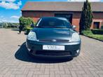 Ford Fiesta 1.3 Benzine * Airco * Garantie * 5 Deurs *, 1299 cc, Stof, Zwart, 4 cilinders
