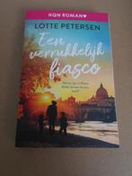 Lotte Petersen - Een verrukkelijk fiasco, Ophalen of Verzenden, Nieuw