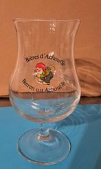 La chouffe glas, Verzamelen, Ophalen