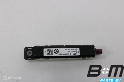 Antenneversterker VW Golf 7 5G6035577A, Auto diversen, Autoradio's, Gebruikt