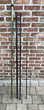 Vaste stok, Watersport en Boten, Ophalen, Gebruikt, Vaste hengel