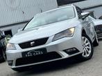 SEAT Leon ST 1.6 CR TDi DSG * 1ER PROP + GPS + GARANTIE *, Stof, Gebruikt, 4 cilinders, Leon