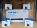Hyundai proffesioneel camerasysteem, Audio, Tv en Foto, Videobewaking, Ophalen of Verzenden, Nieuw, Buitencamera