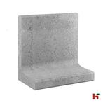 Betonnen keerwand element (L-element) 50x60, Ophalen, Nieuw, Beton, Overige typen