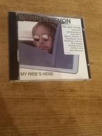 Cd van Warren Zevon, Cd's en Dvd's, Ophalen of Verzenden, Zo goed als nieuw, Overige genres