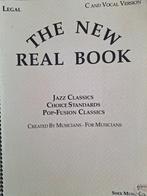 The New Real Book - Jazz Standards, Muziek en Instrumenten, Bladmuziek, Ophalen, Zo goed als nieuw, Jazz
