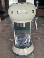 SMEG koffiemachine in zeer goede staat -, Elektronische apparatuur, Zo goed als nieuw