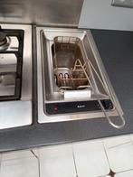 Inbouw friteuse, Ophalen, Zo goed als nieuw