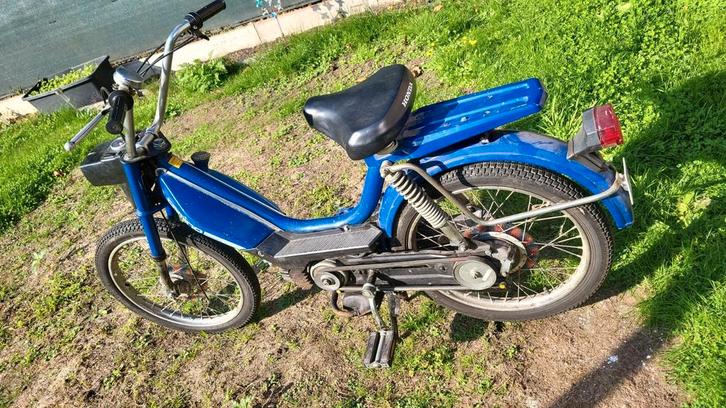 honda camino, Fietsen en Brommers, Brommers | Honda, Gebruikt, Overige modellen, Klasse B (45 km/u), Ophalen of Verzenden