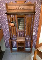 Art Deco Kapstok, Antiek en Kunst, Antiek | Meubels | Kasten, Ophalen