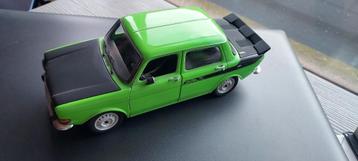 miniatuurauto Simca 1000 Rallye2, 1/18 beschikbaar voor biedingen