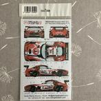 Racing Decals 43 Mercedes AMG GT3 Rooster Rojo decals, Hobby en Vrije tijd, Modelbouw | Auto's en Voertuigen, Verzenden, Zo goed als nieuw