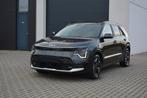 Kia Niro EV AIR Leder/Navi/BLIS/Warmtepomp 204PK 5jGarantie, Auto's, Automaat, Zwart, Parkeersensor, Leder