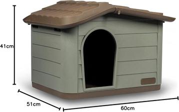 Niche pour chien ou chat PEPITA de chez Poils et Plumes beschikbaar voor biedingen