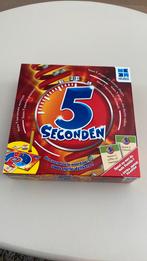 Het 5 seconden spel, Hobby en Vrije tijd, Ophalen, Zo goed als nieuw