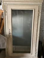 Vitrinekast, Huis en Inrichting, Kasten | Vitrinekasten, Ophalen, Gebruikt, 50 tot 100 cm, Glas