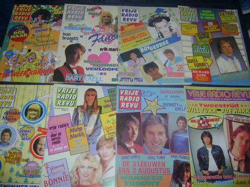 VRIJE RADIO REVU -, Verzamelen, Tijdschriften, Kranten en Knipsels, Tijdschrift, 1980 tot heden, Ophalen of Verzenden