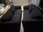 3+2 zit zetel 60 €, Ophalen, Zo goed als nieuw