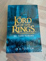 Lord of the rings De twee torens,in de ban van de ring deel2, Ophalen, Zo goed als nieuw