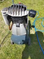 compressor Contimac, Doe-het-zelf en Bouw, 25 tot 100 liter, Ophalen, Gebruikt, 6 tot 10 bar