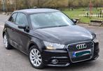 Audi A1 16tdi 2010.130mkm  gps clima cruise 1prop 5500€, Auto's, Euro 5, A1, Zwart, 1600 cc