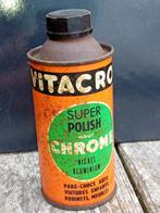 Boîte rare de Vitraco Super Polish, Enlèvement ou Envoi, Utilisé