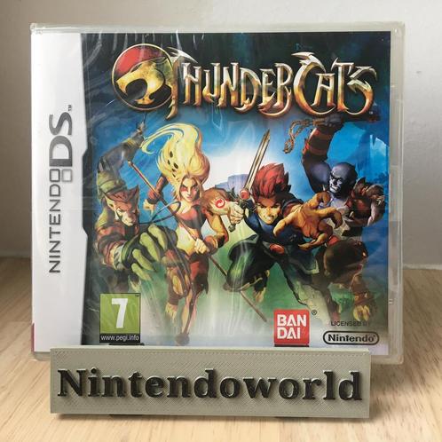 Thundercats (DS), Games en Spelcomputers, Games | Nintendo DS, Nieuw, Ophalen
