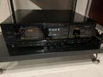 AKAI GX-W45, Audio, Tv en Foto, Cassettedecks, Ophalen, Dubbel, Akai, Auto-reverse