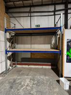 Magazijn rek, Ophalen