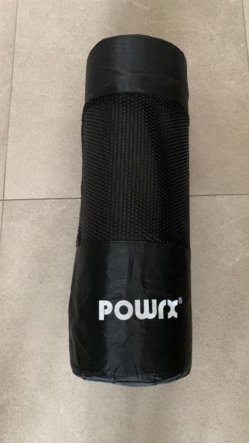 Gymnastiekmat yogamat (zwart 183 x 60 x 1,5 cm) beschikbaar voor biedingen