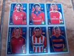6 stickers panini ligue des champions, Ophalen of Verzenden, Nieuw