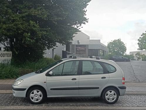 Renault Scenic 1.9 dCi EMOTION - 2002 - 216.000KM, Auto's, Renault, Particulier, Scénic, ABS, Diesel, Euro 3, Monovolume, 5 deurs