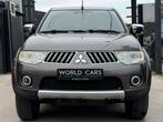 Mitsubishi L200 2.5 DI-D 4WD BOITE AUTO CUIR CLIM CAM, Autos, Cuir, 4 portes, Entreprise, 131 kW