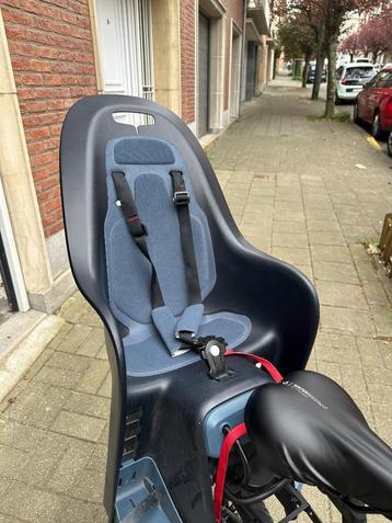 Decathlon fietszitje voor kinderen — tot 27 kg of 110 cm beschikbaar voor biedingen